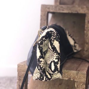 Ceri Hoover Celeste Black Bag